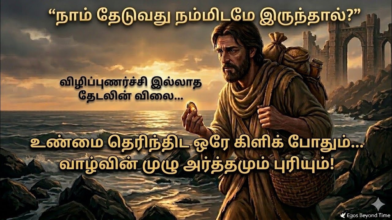 மாயாஜாலக் கல் | நாம் தேடுவது நம்மிடமே இருந்தால்?