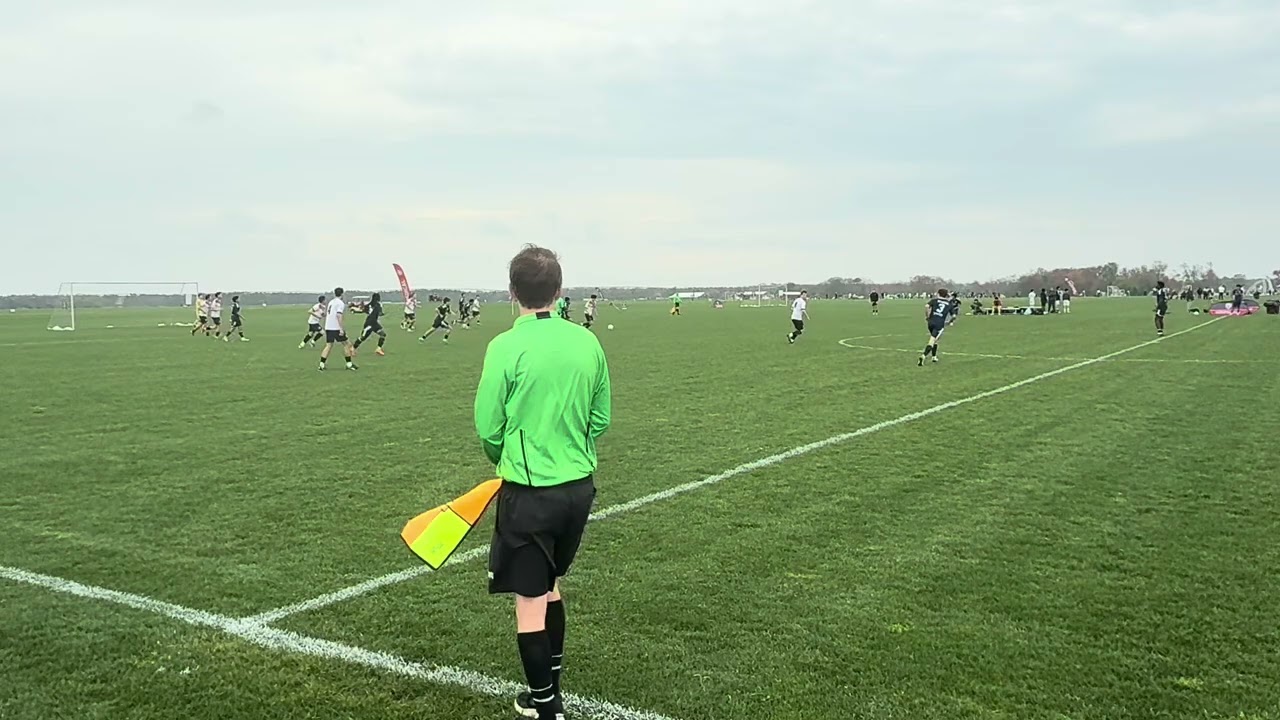 BSC NJ Showcase - Game 1