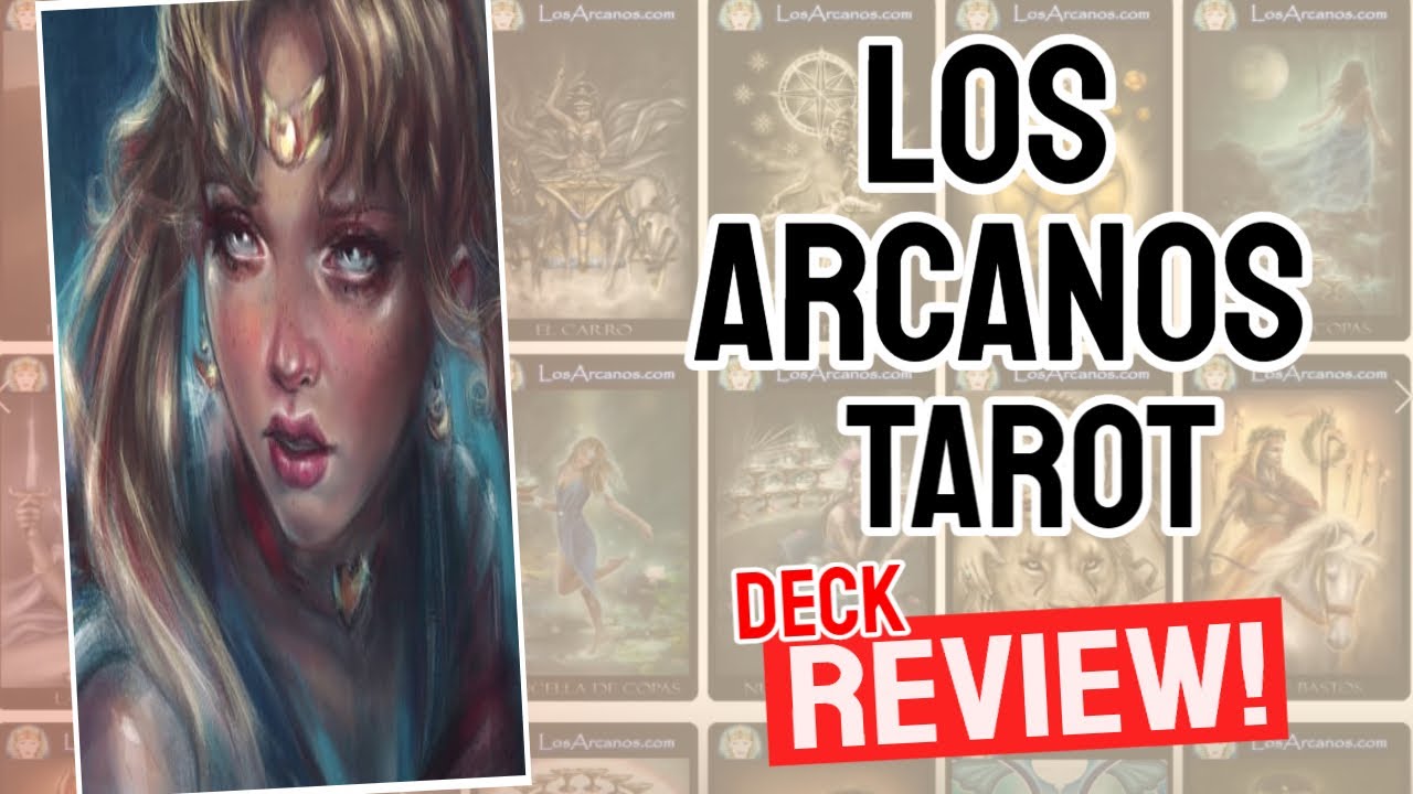 Los Arcanos Tarot Review