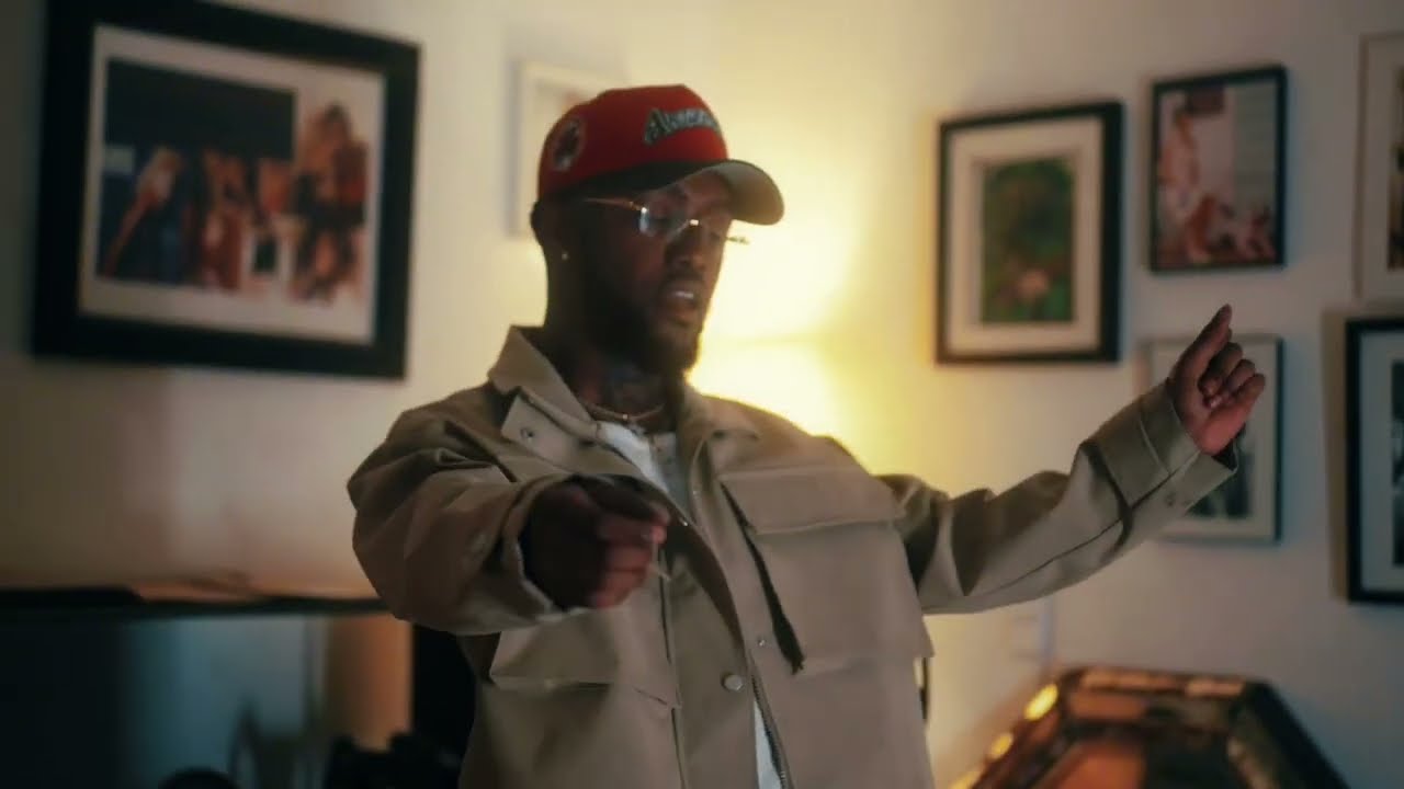 Hasani - You Don&rsquo;t Know My Name (Music Video)