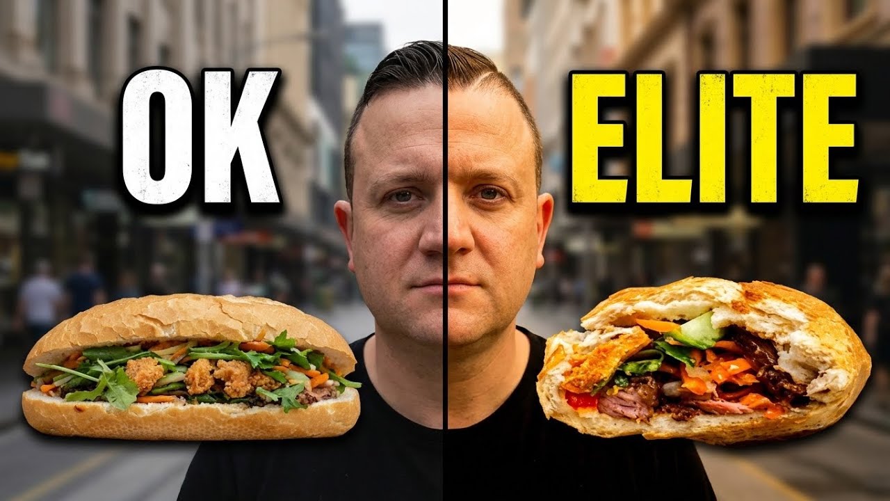I Spent Days Eating 10 Banh Mi in Melbourne - I pick my top 3