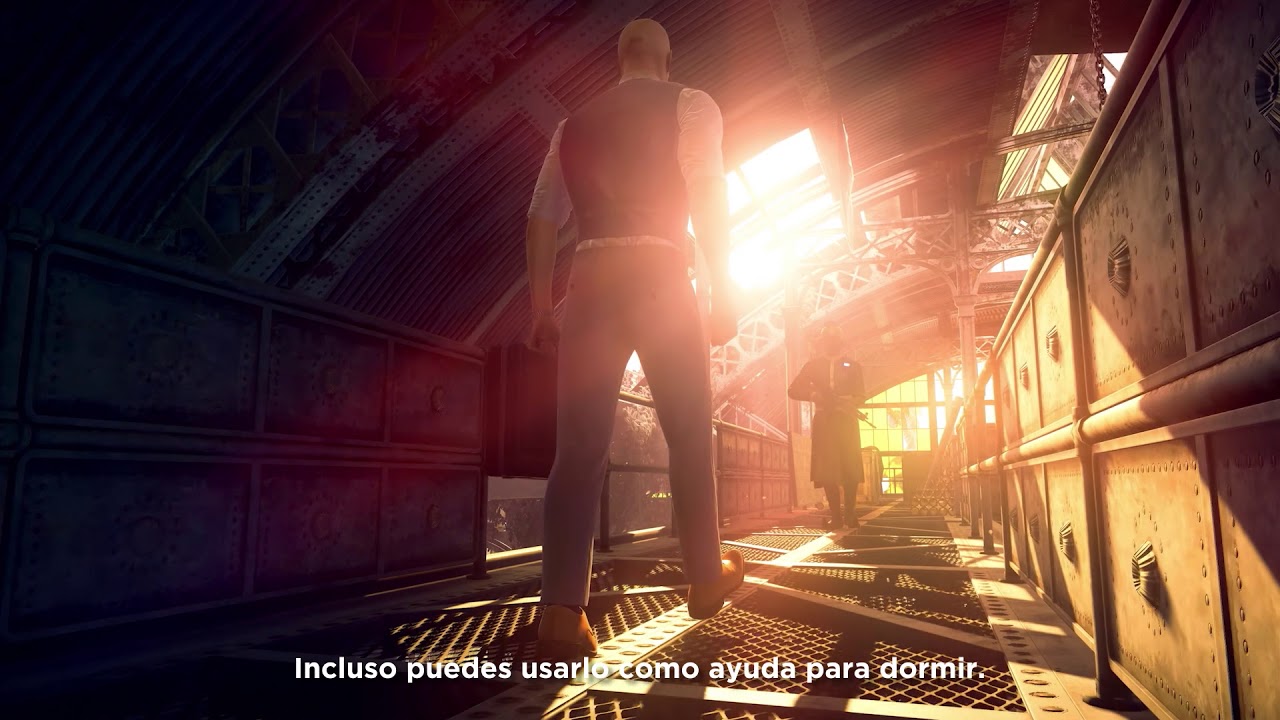 HOW TO HITMAN 2 - THE BRIEFCASE