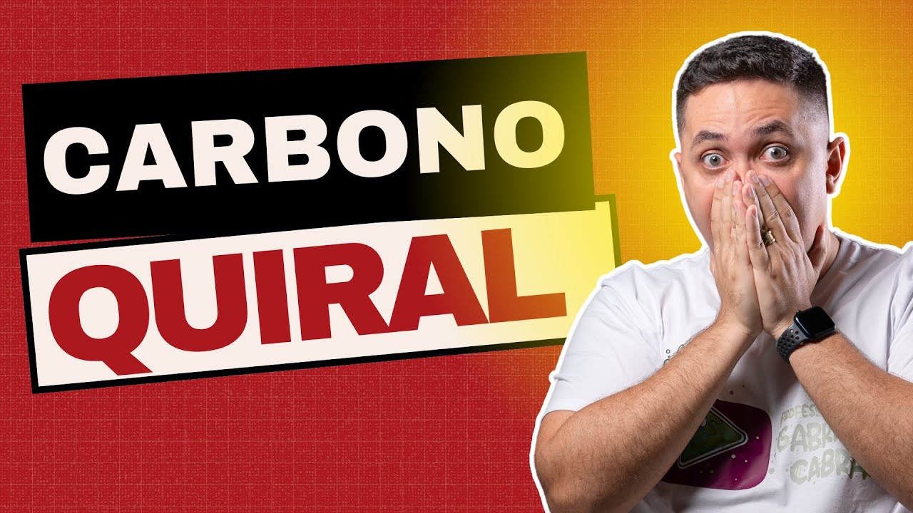 CARBONO QUIRAL