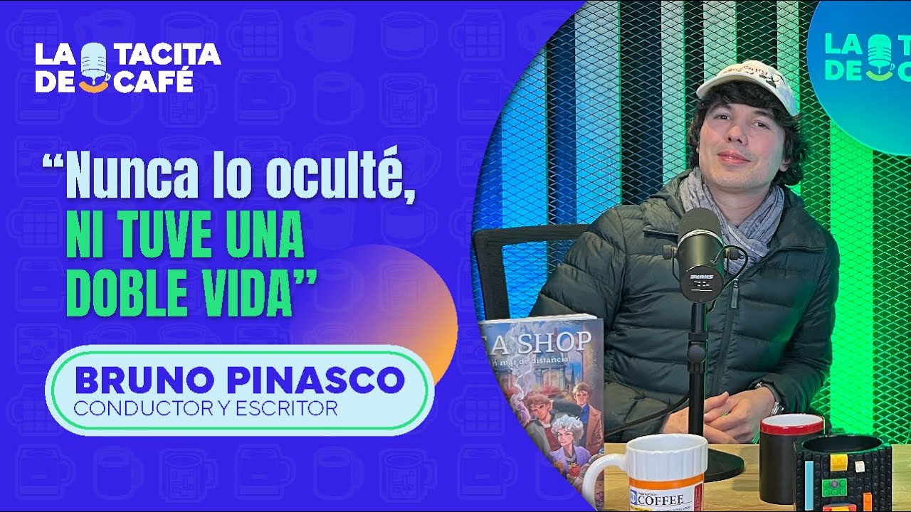 🎤Bruno Pinasco: 