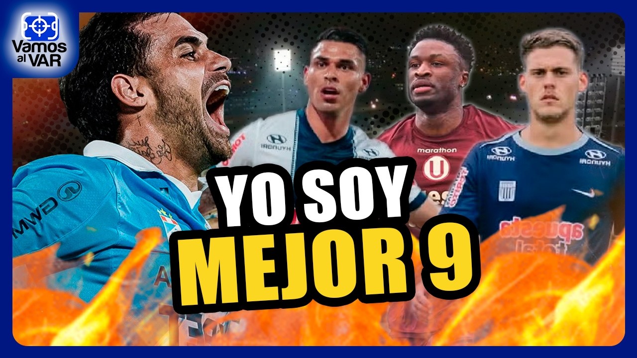 ⚡VIZEU, GIROTTI, GASSAMA Y RAMOS: &iquest;QUI&Eacute;N ES MEJOR 9? | KEVIN ORTEGA AL MUNDIAL #FEEG2026