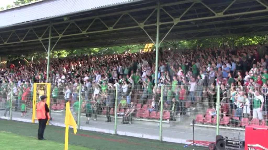 W 90 minut do historii (kulisy meczu Śląsk - Arka z 29.05.2011)