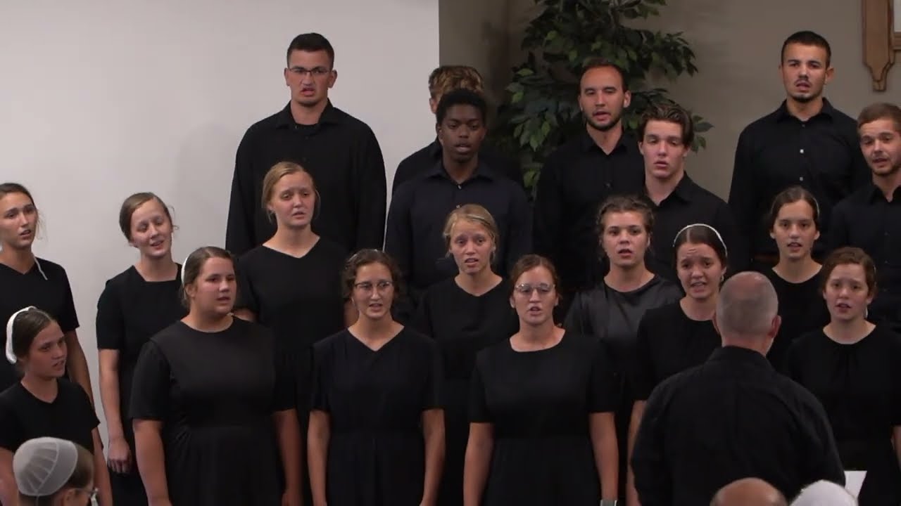 Weavertown Youth Choir Program