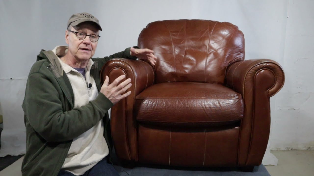 Push-Back Recliner Overview