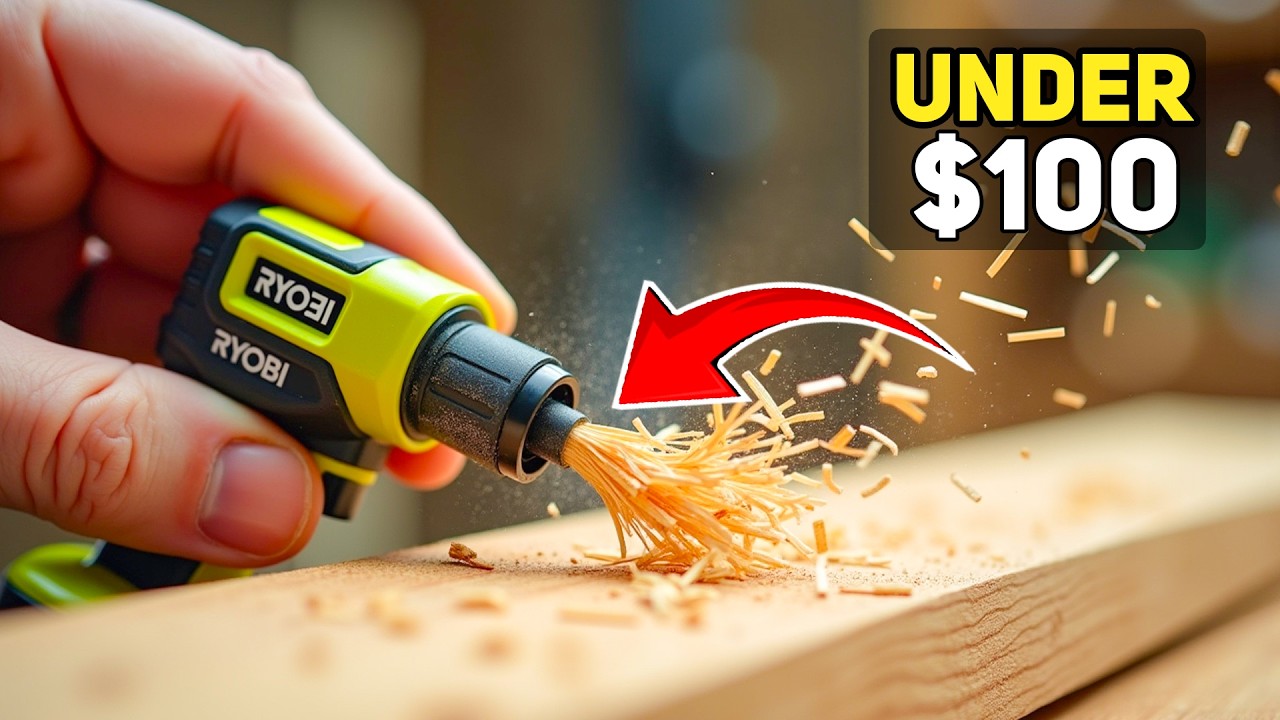 50 nuevas herramientas Ryobi que a&uacute;n no has visto - Gama Ryobi 2026