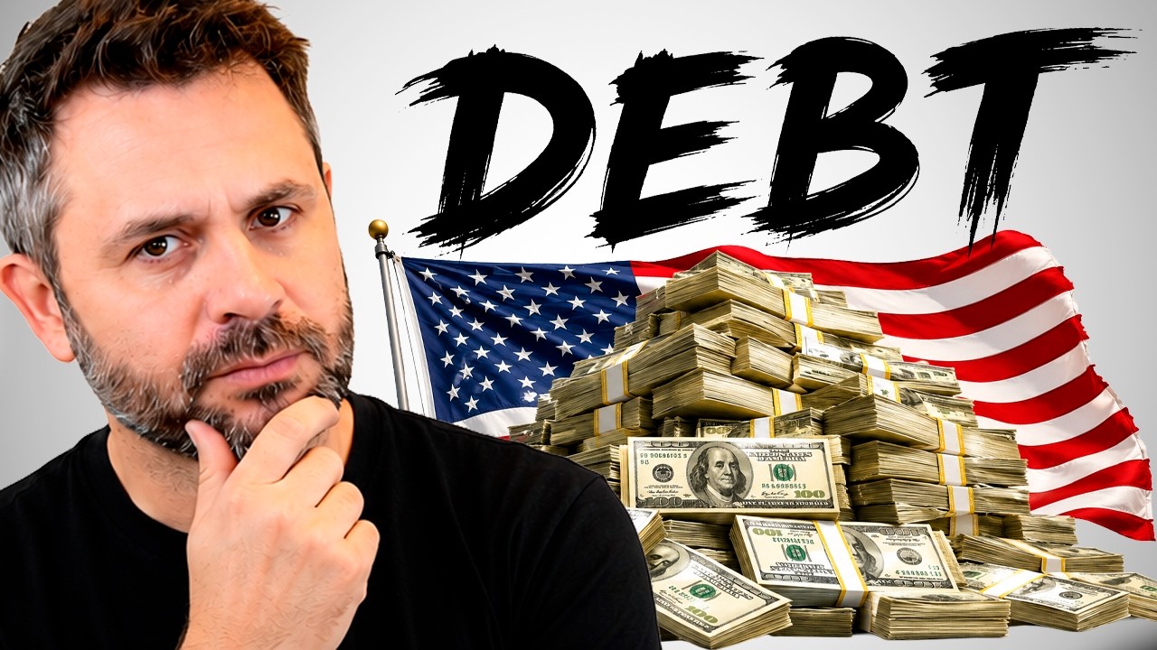 America's DEBT Is Unsustainable... So Why Isn't It Collapsing?