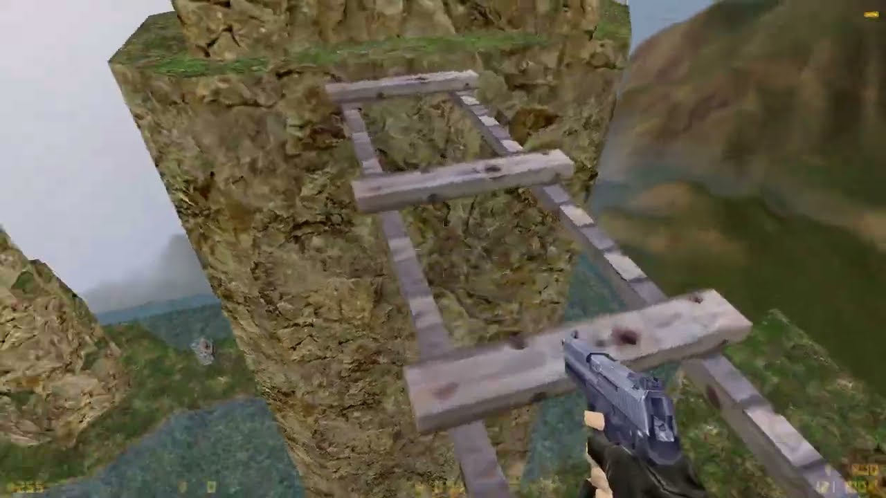 MEEL on kz_bye_erarock done in 03꞉09.44 [REUPLOAD]