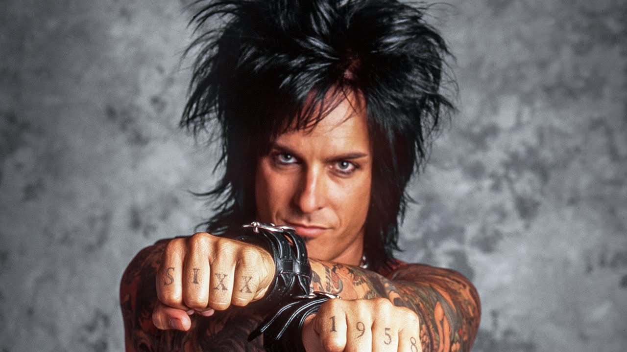 The Night Nikki Sixx Met Bruce Dickinson&rsquo;s Wife: A Rock and Roll Tale
