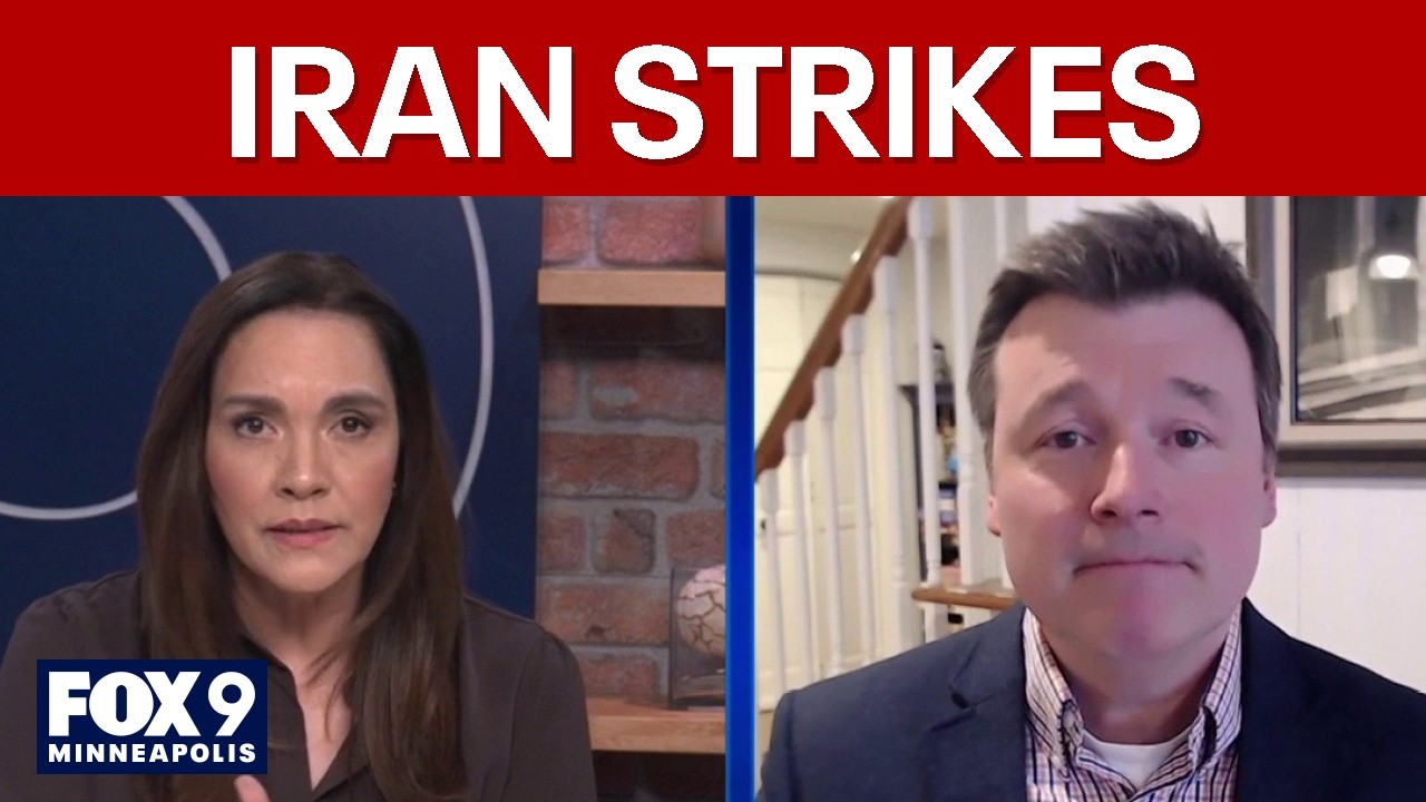 Iran conflict rapidly escalating amid Operation Epic Fury