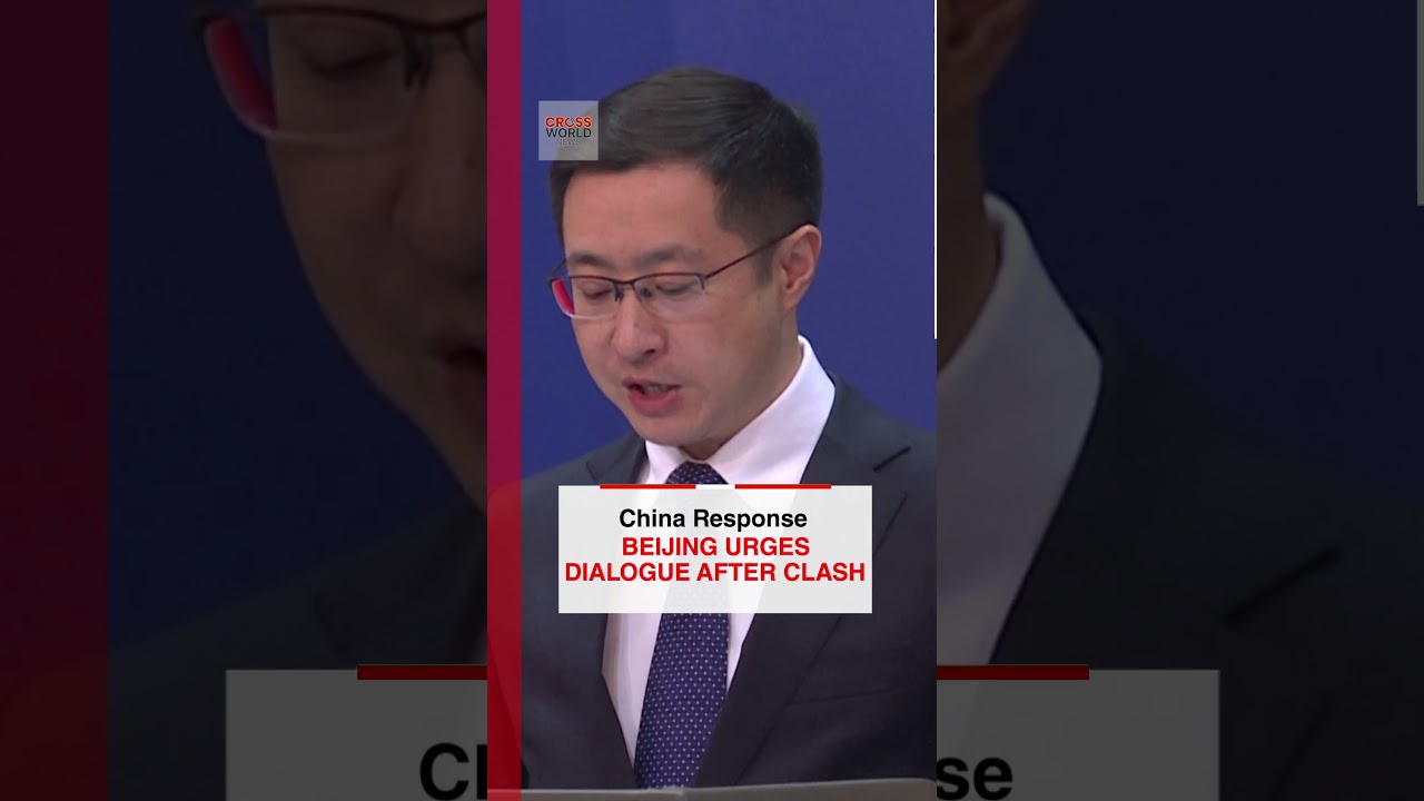 Breaking: China Backs Russia? Urges Talks After Poland Clash
