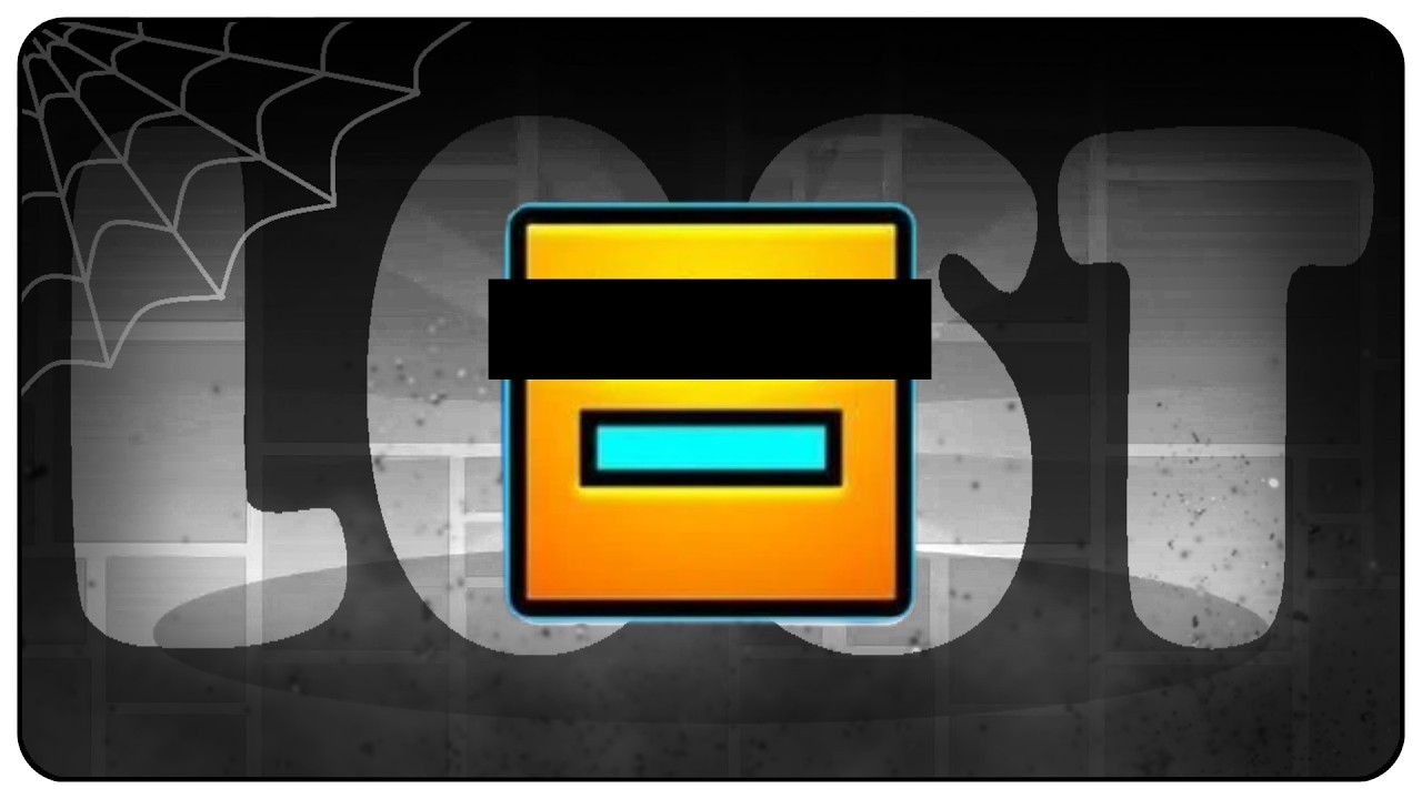 Потерянные медиа GD | Geometry Dash