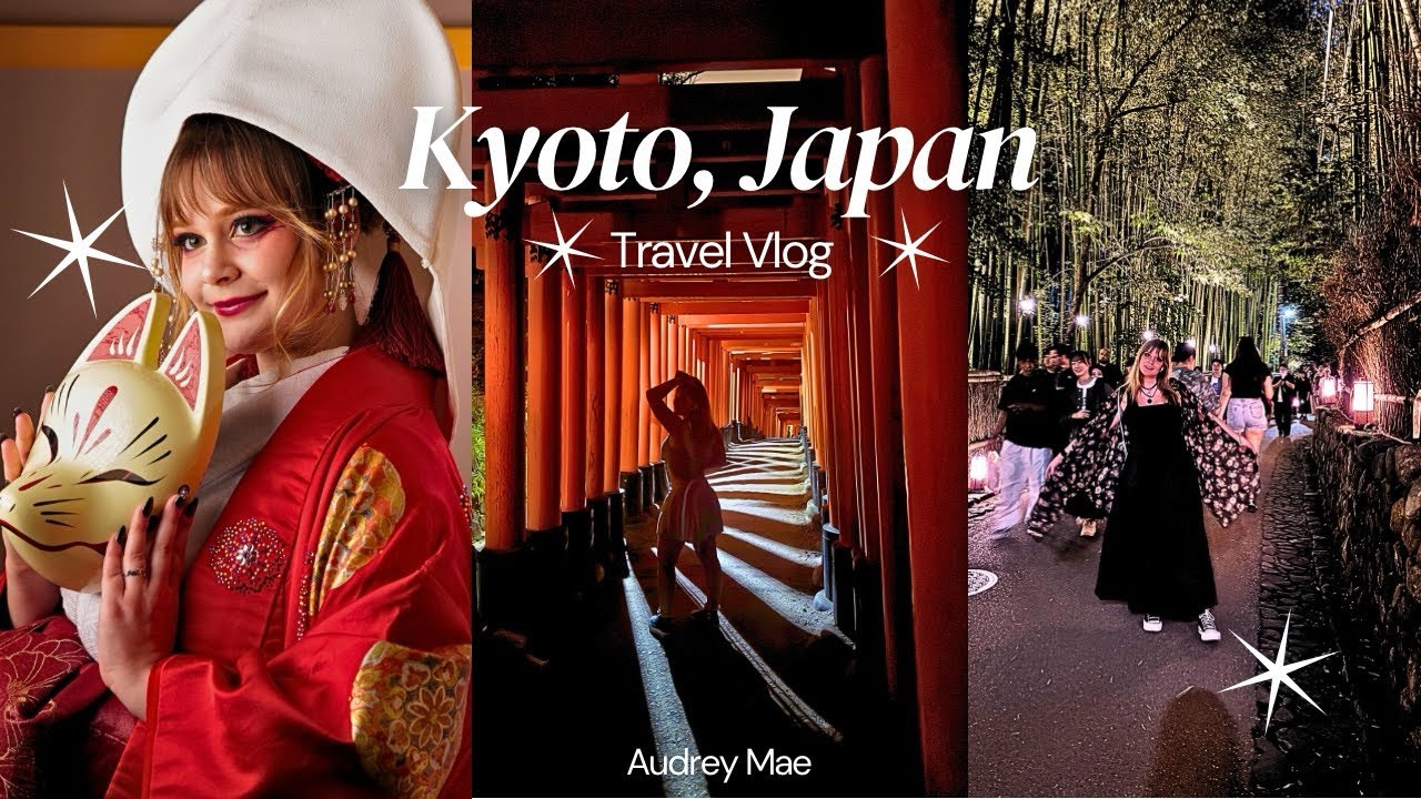 Three Days in Kyoto, Japan | 京都