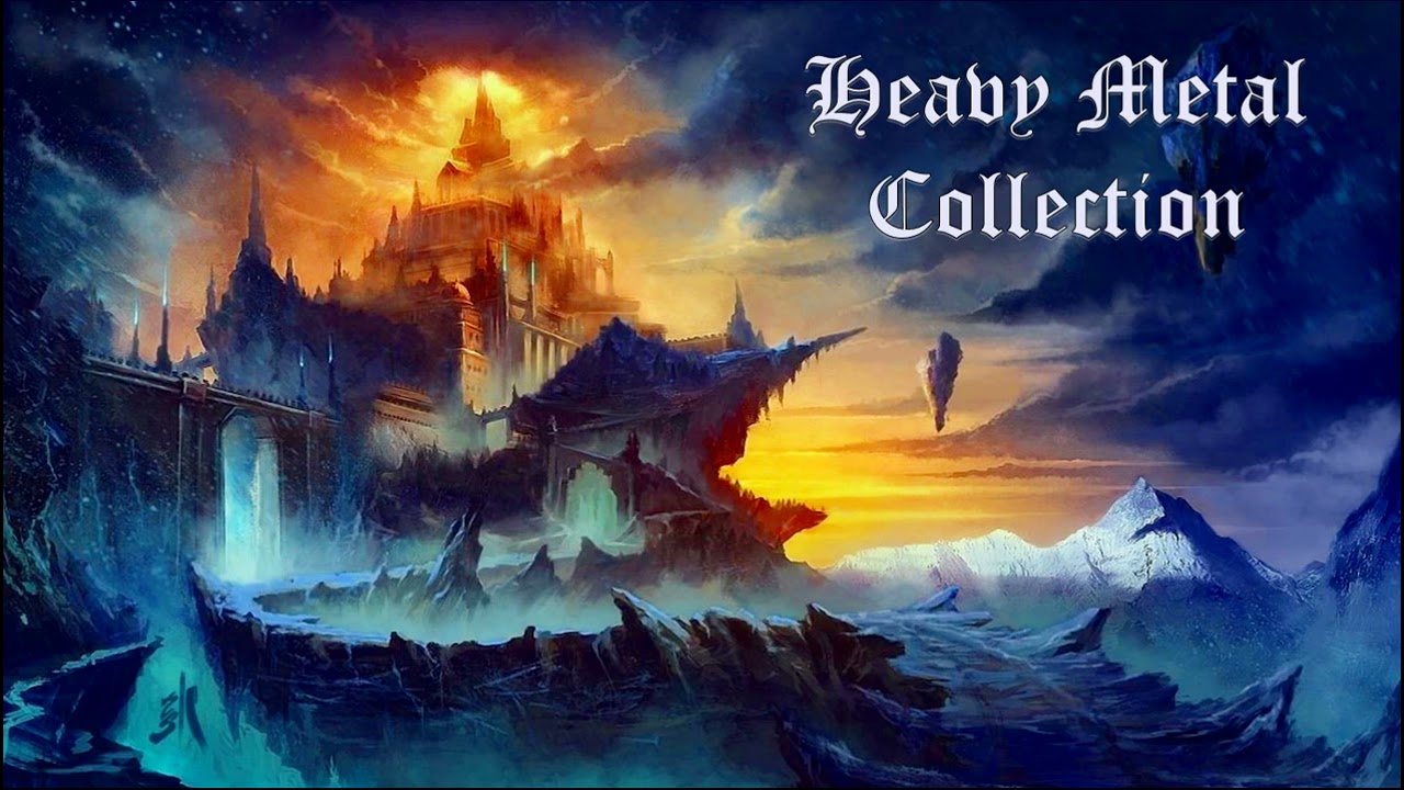 Heavy Metal Collection (Classics)