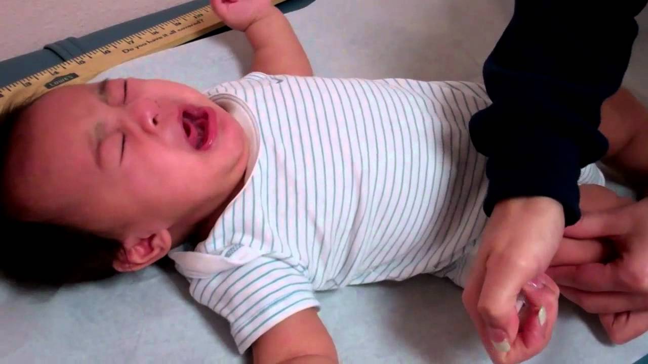 [12/14/11] Braydon's 2nd set of shots @ 17 weeks