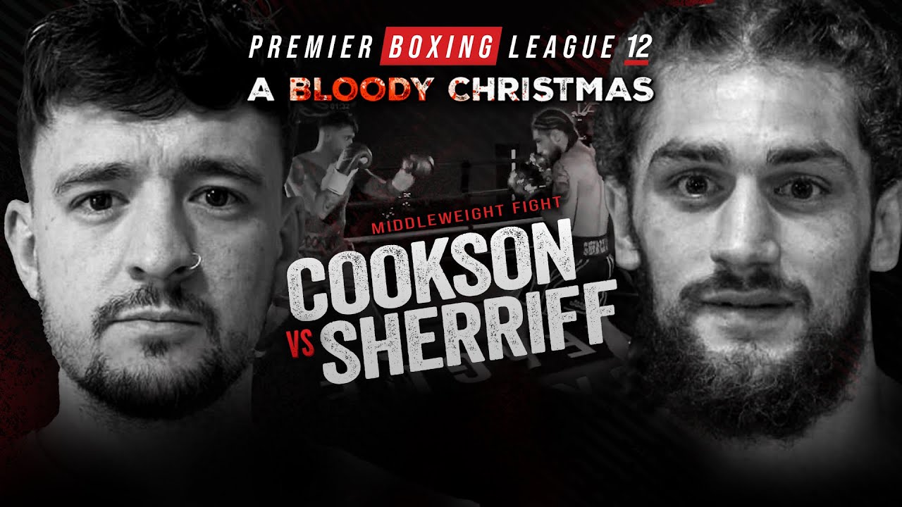 Jordan Cookson VS Hayden Sheriff | FULL FIGHT | PBL12