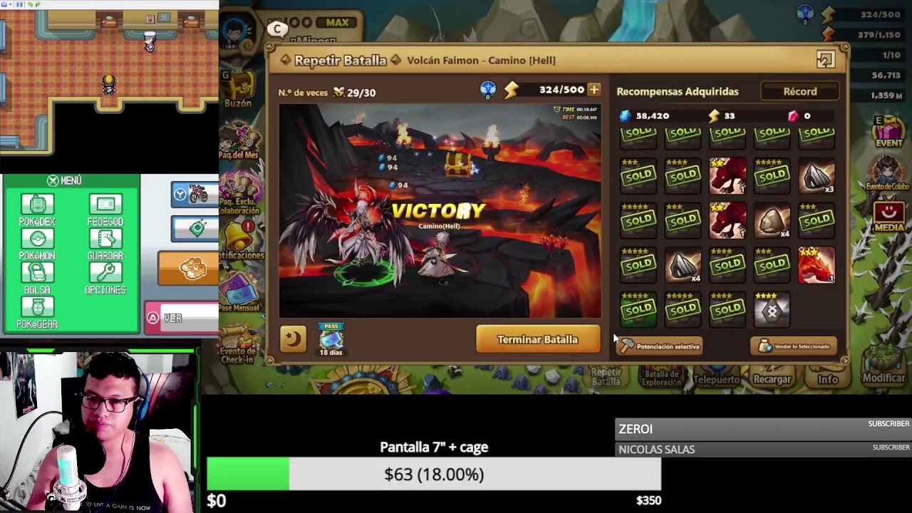 SUMMONERS WAR: EL PARCHE DE BALANCE SERA BUENO O NO?