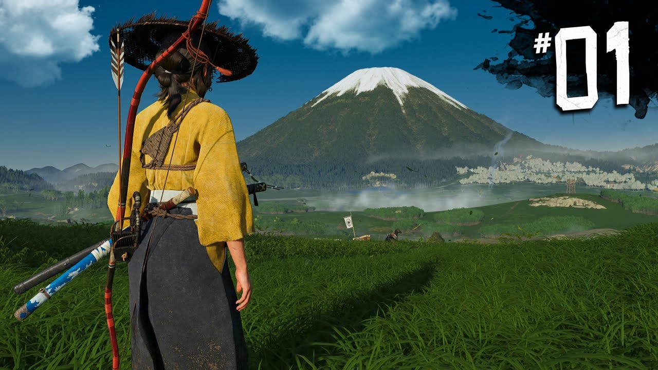 Ghost of Yotei - Part 1 - A NEW BEGINNING..