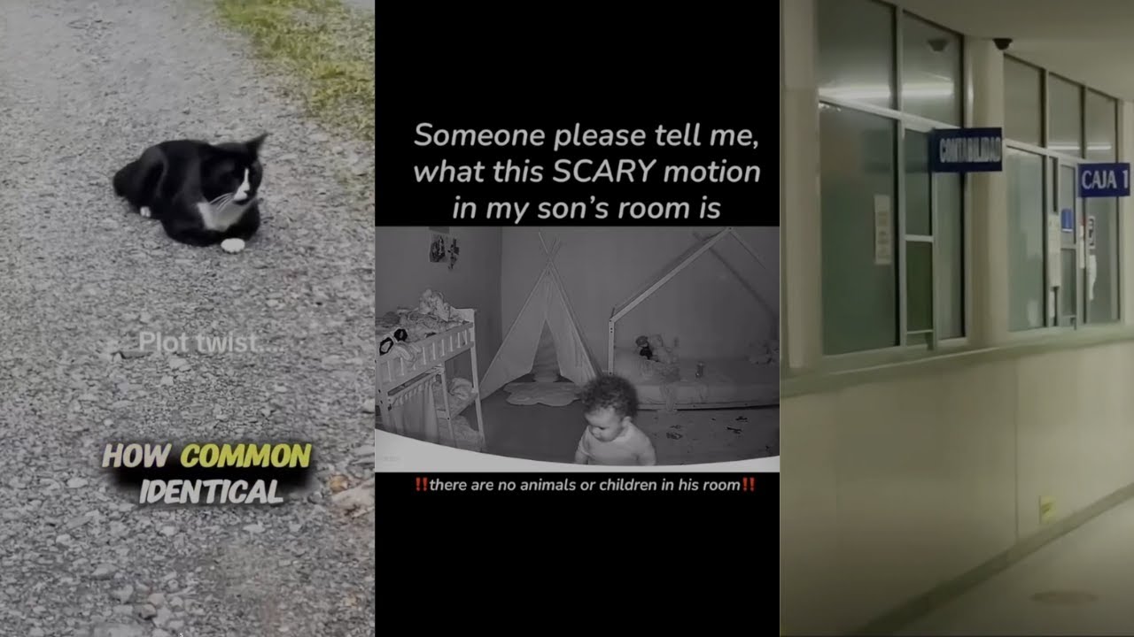 Жуткие пользователи TikTok не смогут уснуть из-за 27-го эпизода.