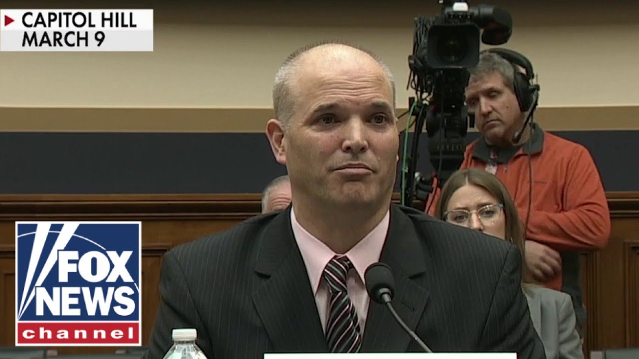 IRS paid 'chilling' visit to Matt Taibbi's home during House testimony