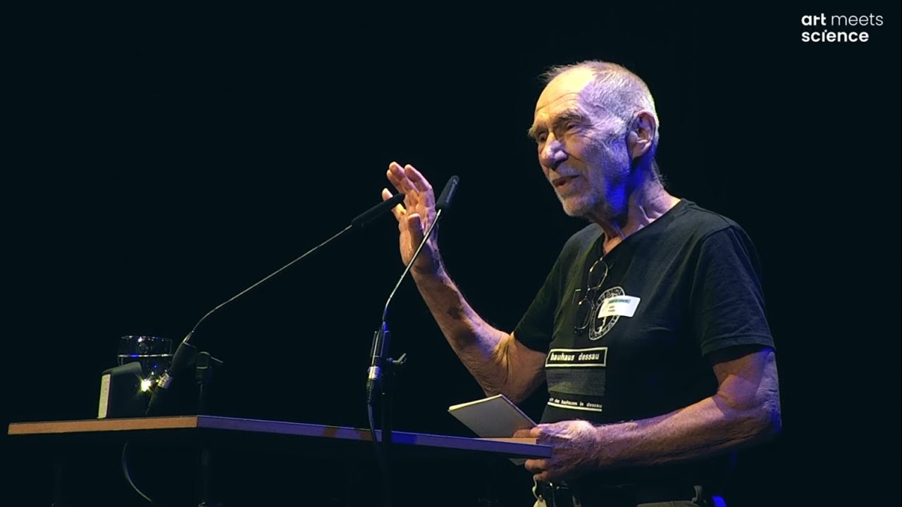 Summit Conference: Frieder Nake