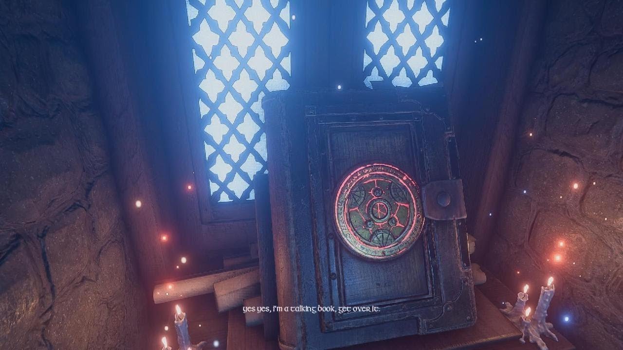Escape First Alchemist Demo_20260124🐍✨