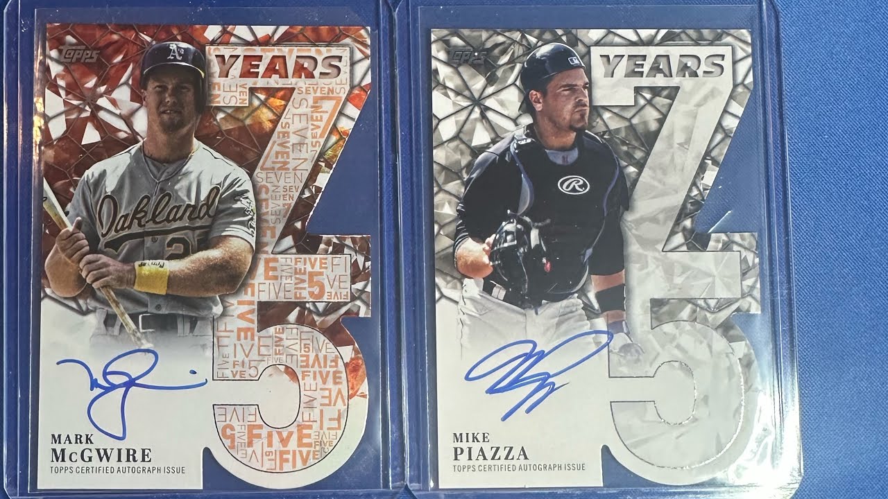 КРАТКИЙ ОБЗОР: Серия 2026 Topps 1, большой кейс + бонусный выпуск