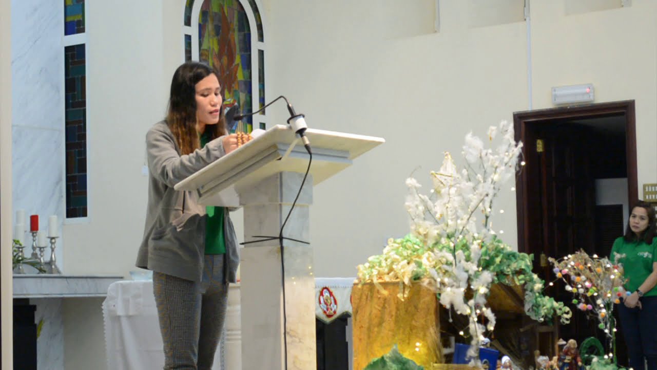 Responsorial Psalm: 