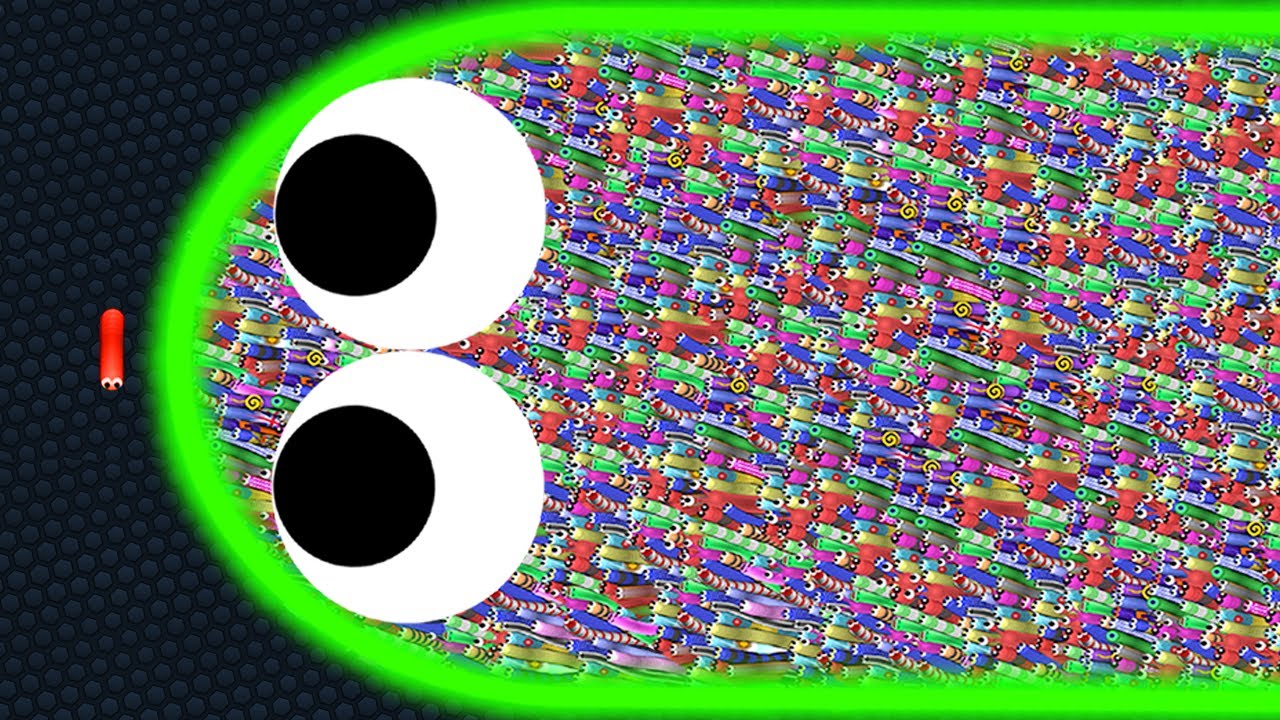 BEST LEGENDARY SLITHER.IO GAMEPLAY EVER | SLITHERIO