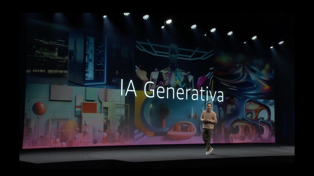 AWS Summit 2024, Mexico City - Keynote
