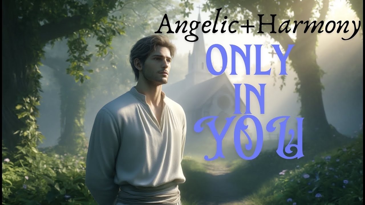 Only In You  #BiblicalHarpMusic #ContemporaryChristian #OnlyInYou #HarpSong #GodsPresence