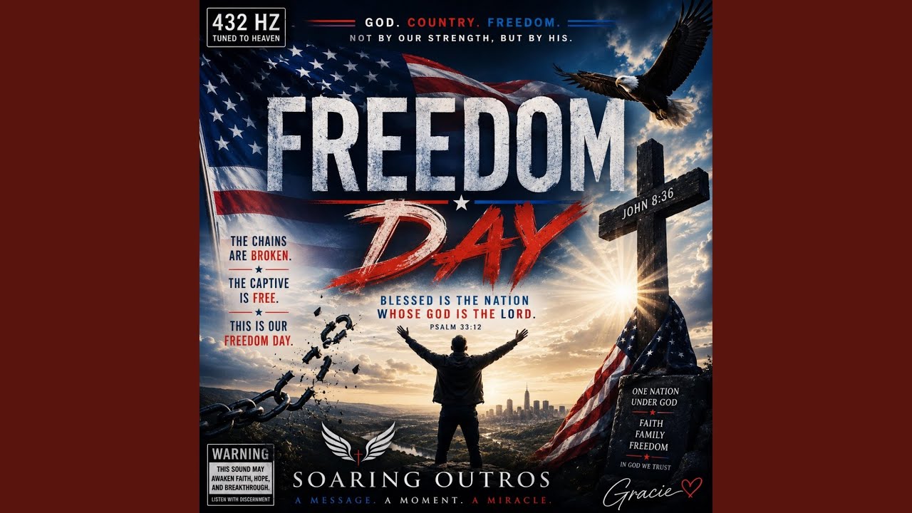 FREEDOM DAY !