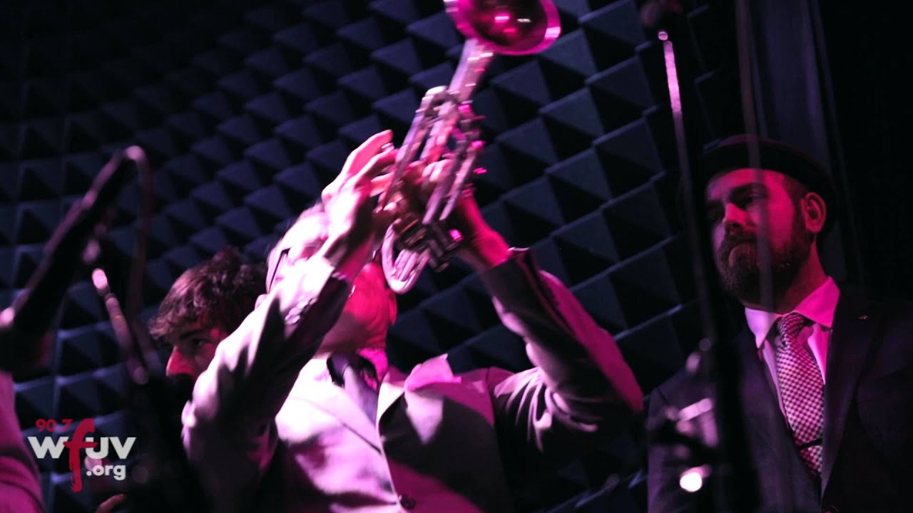 The Hot Sardines - 