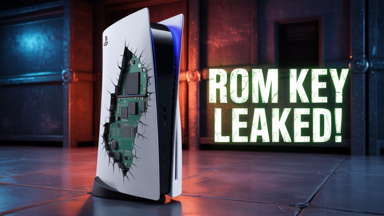 Система безопасности PS5 полностью разрушена, и Sony не может это исправить.