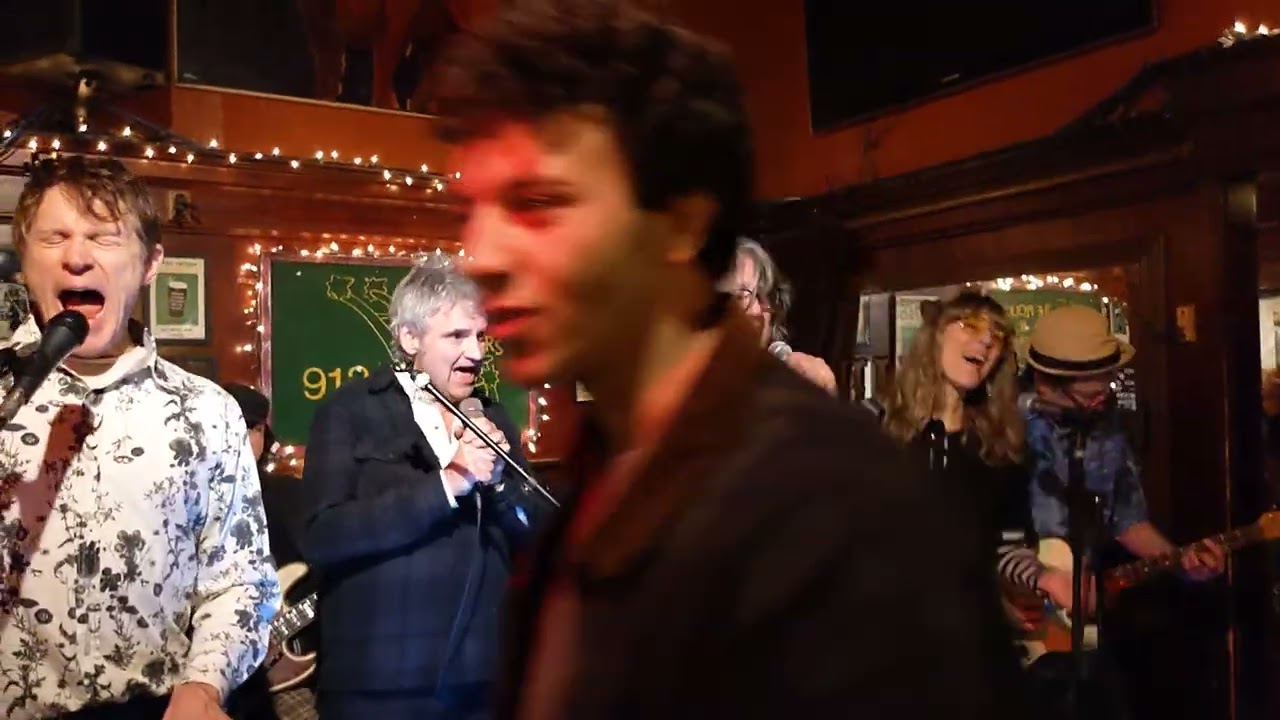 Handymen play Uncle Albert / Admiral Halsey - 1/16-26