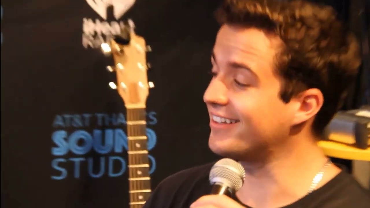 Ashley Z Interviews Stephen Puth