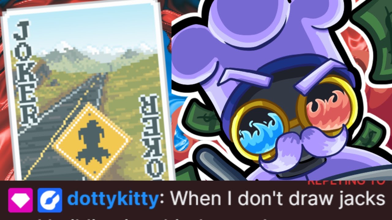 Honestly, an egregious amount of Jacks (Gold Stake Lessons)