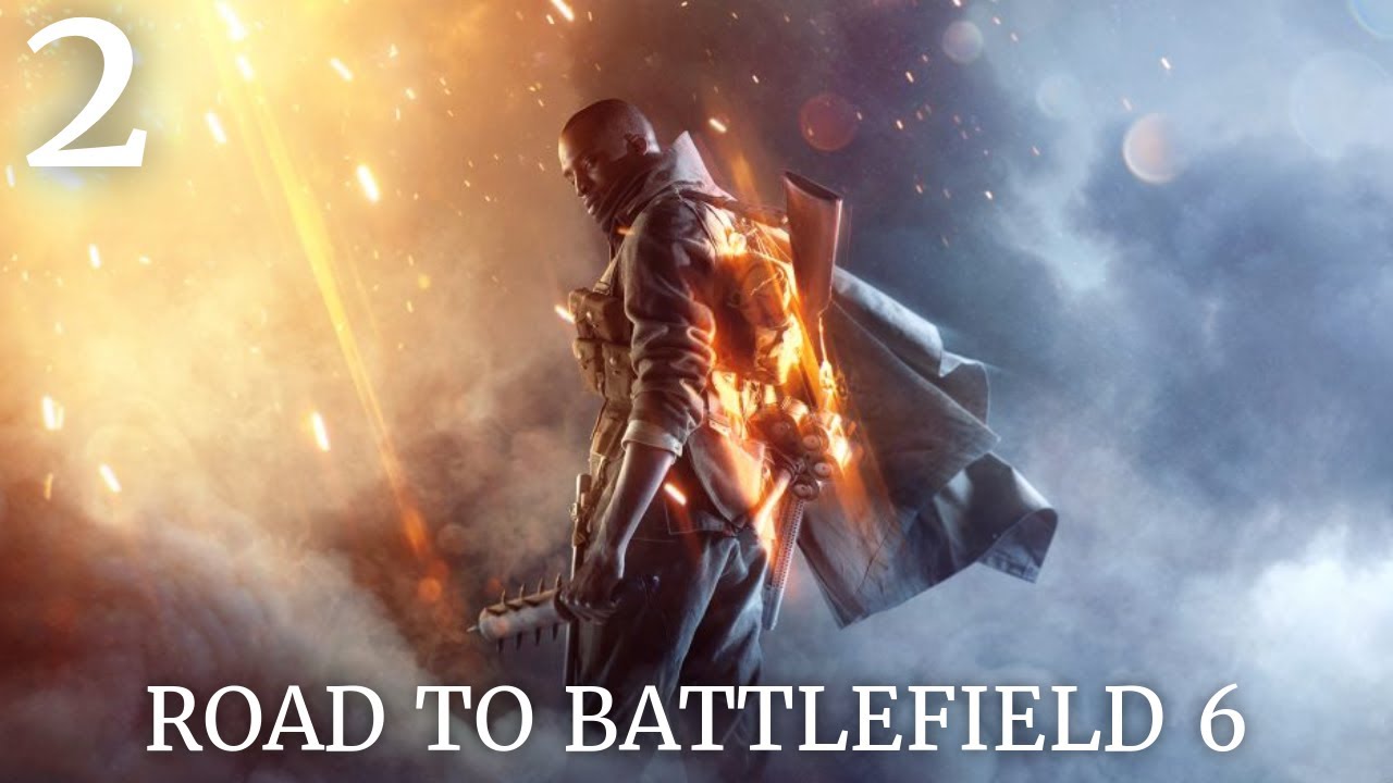 Riding a Plane | ROAD to BATTLEFIELD 6 Episode 4: BATTLEFIELD 1 | Part 2