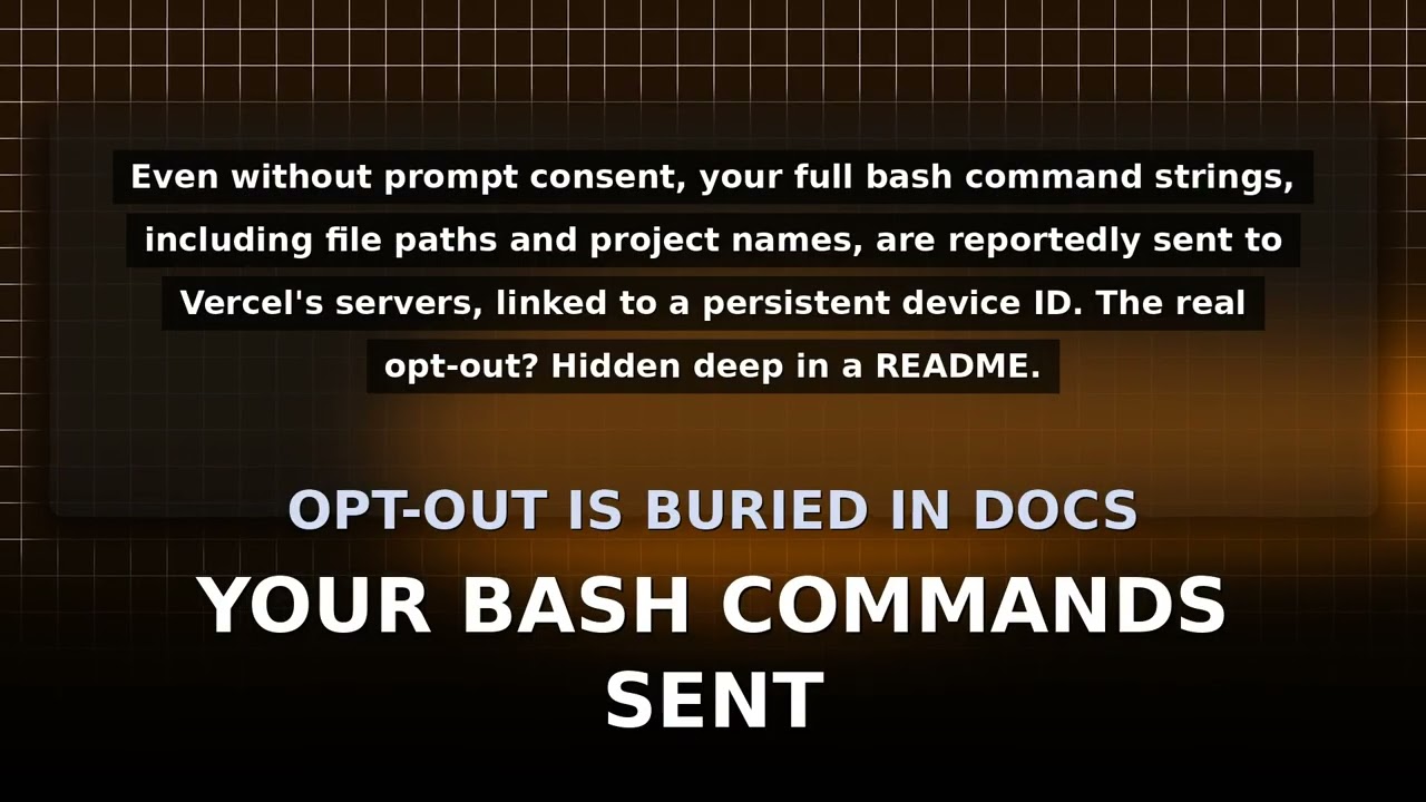 [FULL]Vercel Plugin's Secret Spy Mode 😱 You're Being Watched!
