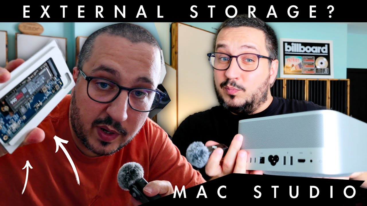 Mac Studio M4 Max для сведения и мастеринга — 512 ГБ — большая ошибка?