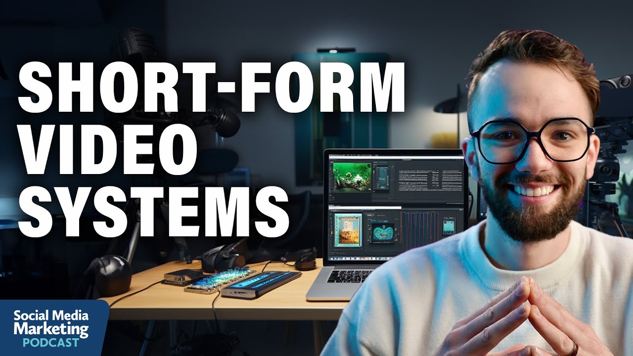 Creating a Short-Form Video System That Scales for TikTok and Beyond
