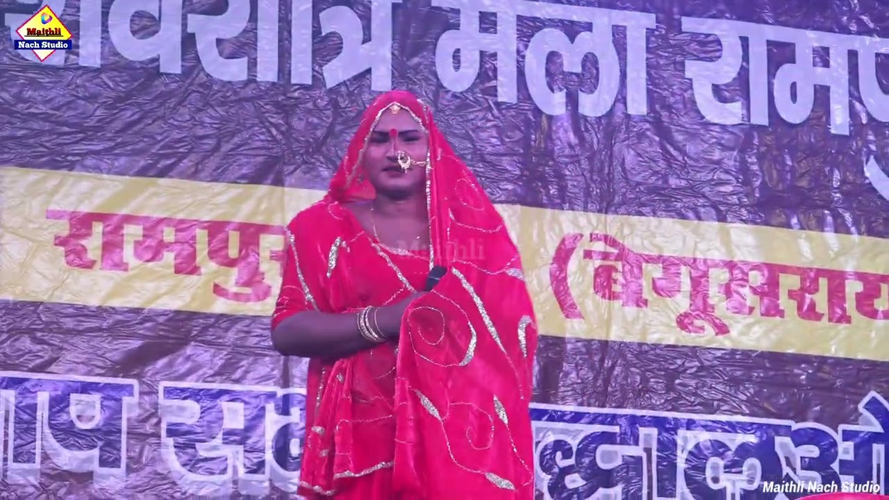 #आल्हा_रूदल_नाच दलकागढ़ की लड़ाई पति के रहते पत्नी विधवा भाग:~ 5 | महाशिवरात्रि मेला रामपुर घाट नाच