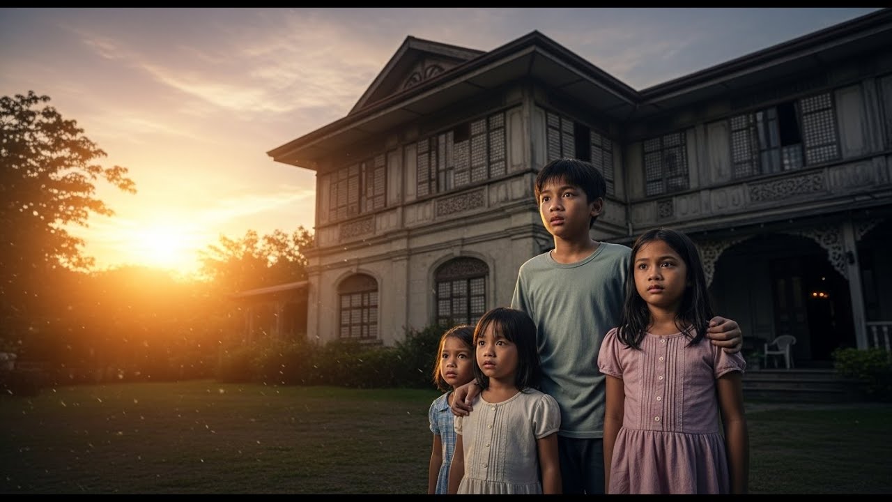 Ginang, ang kambal na ito ay nakatira sa akin…– sabi ng bata, at nagbago ang lahat.