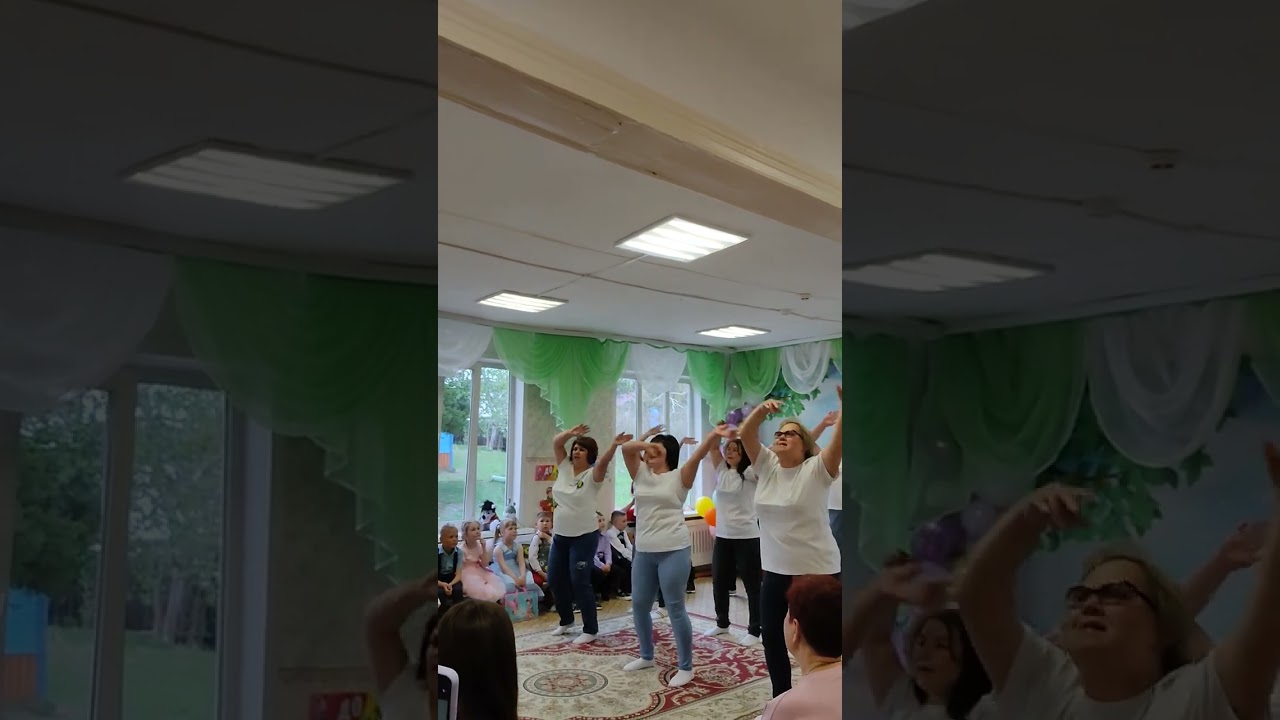 ответное слово родителей на выпускном . Детский сад 