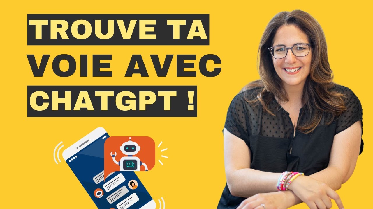 D&eacute;finir son projet professionnel  avec chatGPT (exemple d&eacute;taill&eacute; et prompts &agrave; copier)