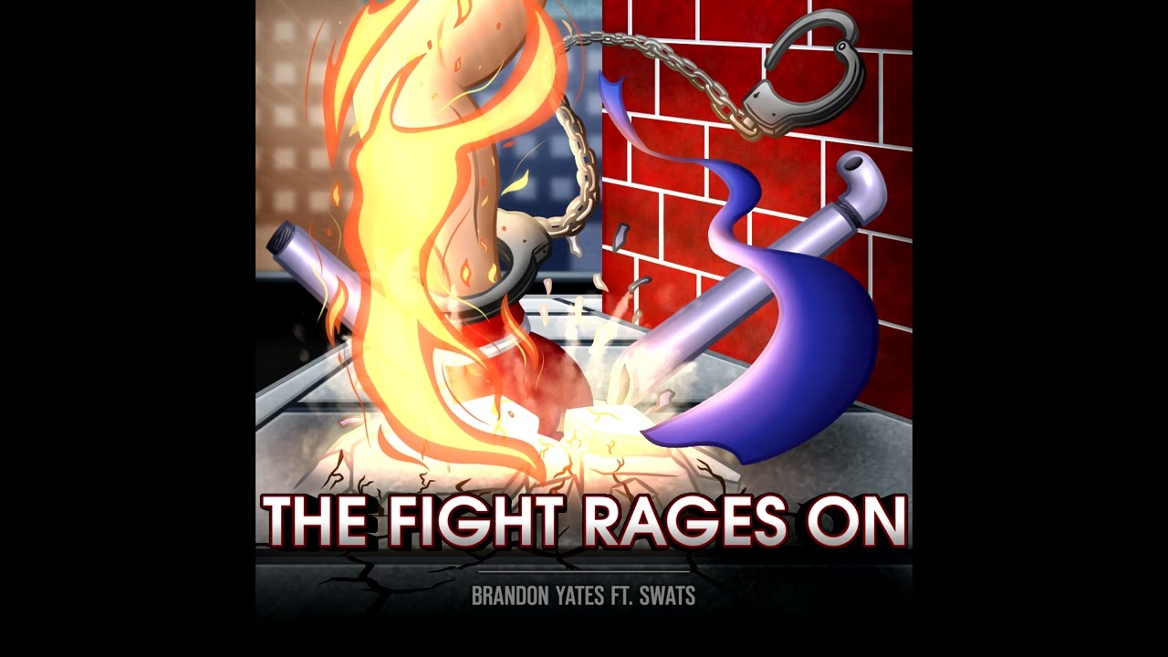 The Fight Rages On - Vocal Version w/@SWATSrocks  (Cody Travers vs Axel Stone)