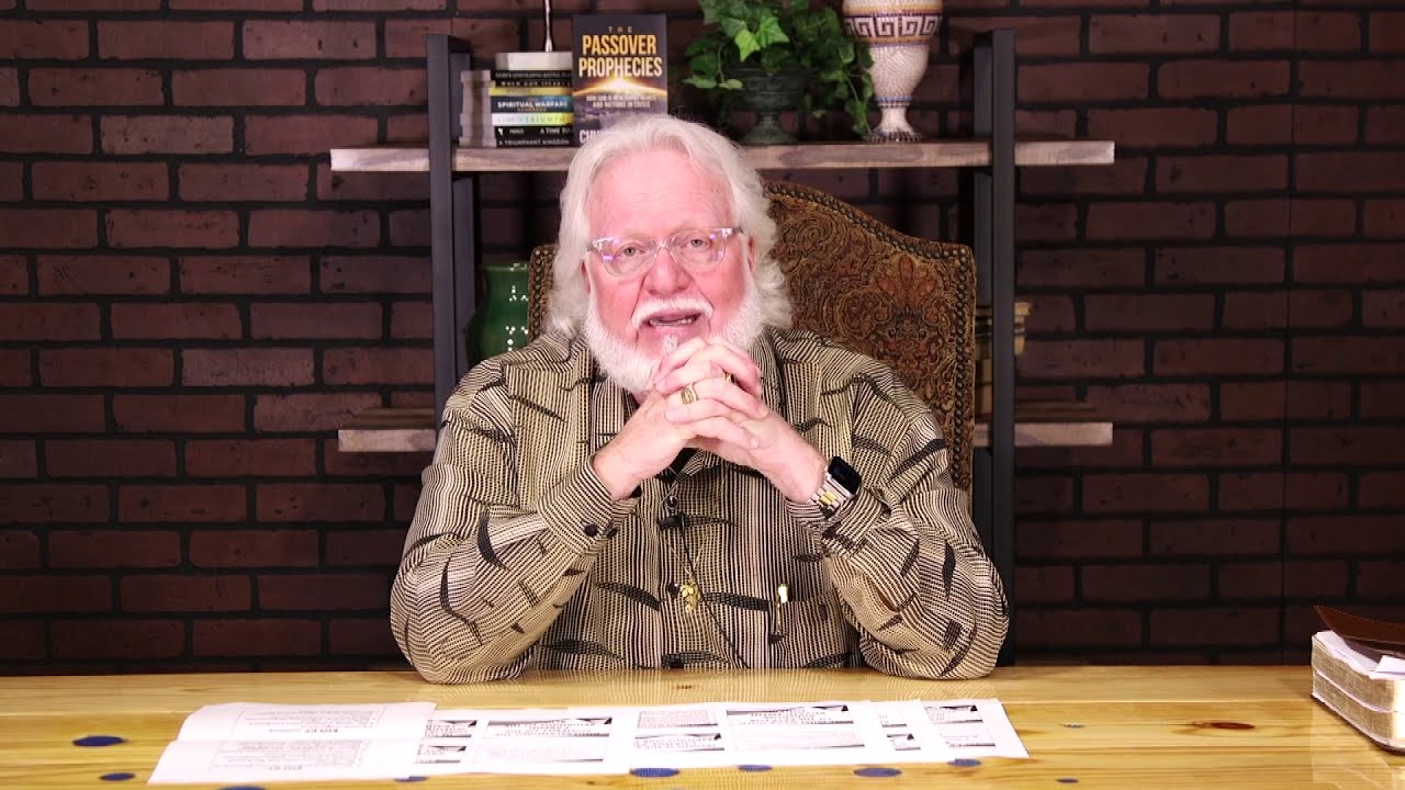 Prophetic Word from Apostle Chuck Pierce